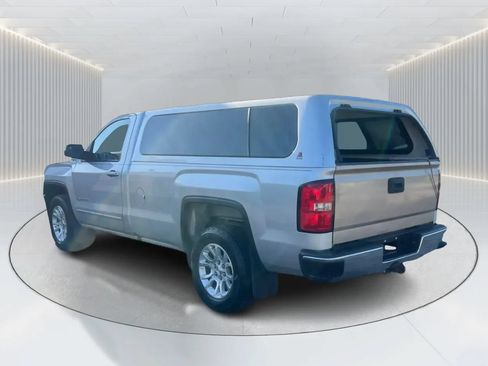 Used 2017 GMC Sierra 1500 SLE w/ SLE Preferred Package AWD/4WD image 7