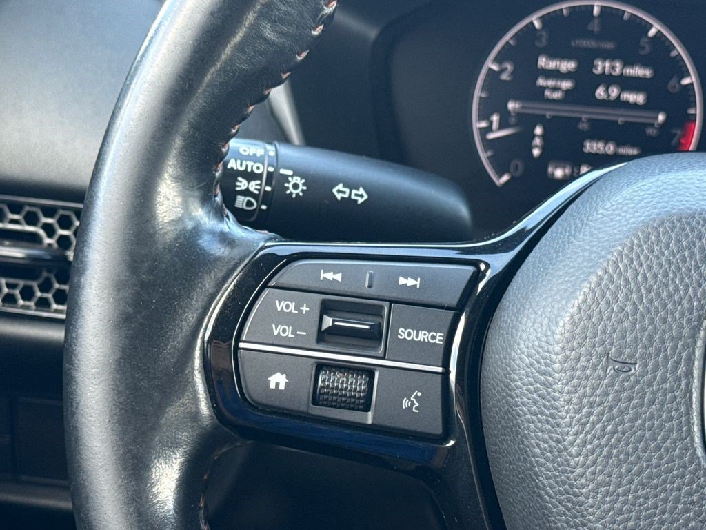 Certified 2024 Honda HR-V Sport image 22