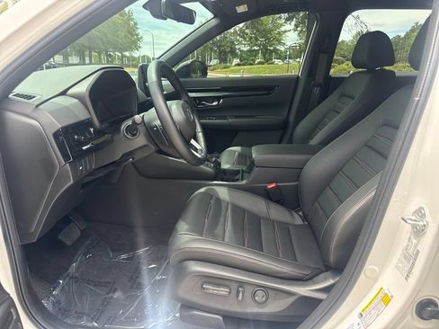 Used 2026 Honda CR-V Sport Touring image 12
