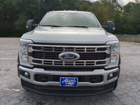 New 2025 Ford F450 XL image 7
