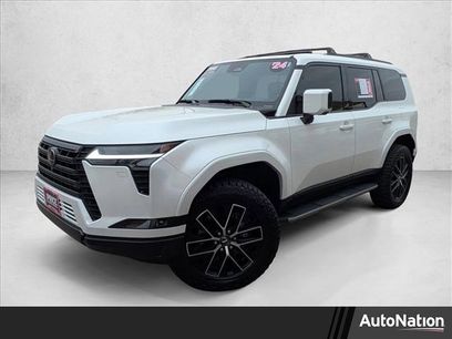 Used 2024 Lexus GX 550 w/ Cold Area Package