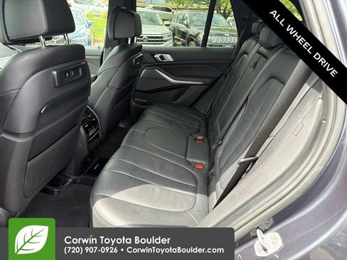 Used 2019 BMW X5 xDrive50i w/ Parking Assistance Package AWD/4WD image 20