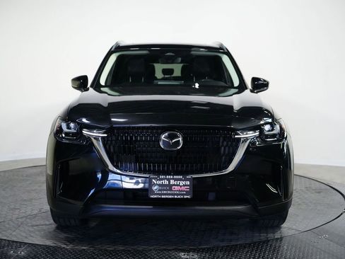 Used 2024 MAZDA CX-90 3.3 Turbo w/ Preferred Package AWD/4WD image 2