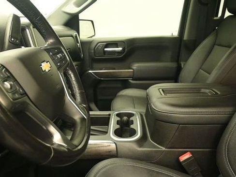 Used 2021 Chevrolet Silverado 1500 LTZ w/ Technology Package AWD/4WD image 20