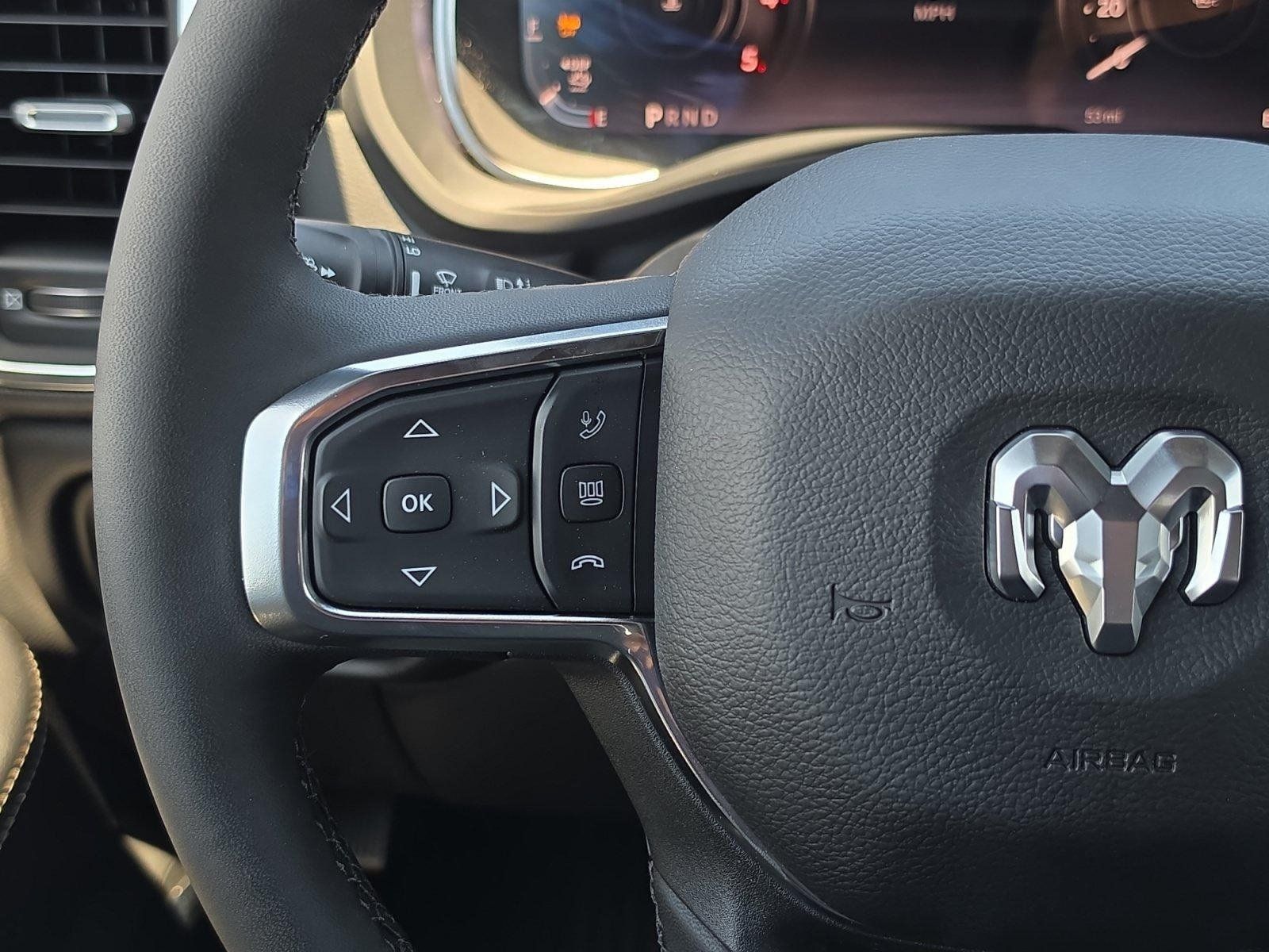 New 2026 RAM 2500 Laramie w/ Night Edition AWD/4WD image 13