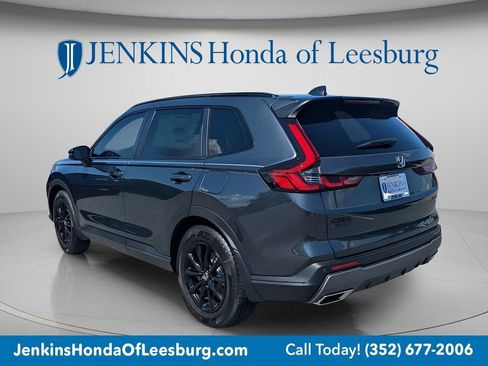 New 2026 Honda CR-V Sport-L image 5