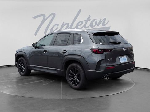 Used 2024 MAZDA CX-50 AWD 2.5 S w/ Cargo Package image 6
