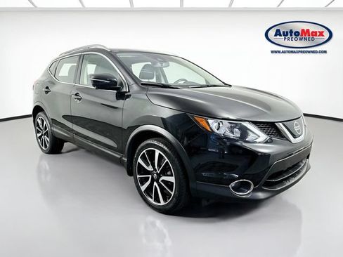 Used 2019 Nissan Rogue Sport SL w/ Premium Package AWD/4WD image 1