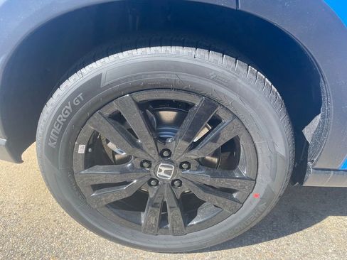 New 2026 Honda HR-V Sport image 7