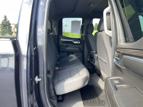 Used 2023 Chevrolet Silverado 1500 RST AWD/4WD image 24