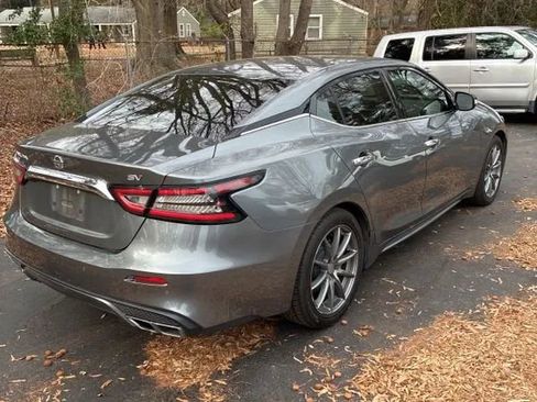 Used 2020 Nissan Maxima 3.5 SV w/ Floor Mat Group image 2