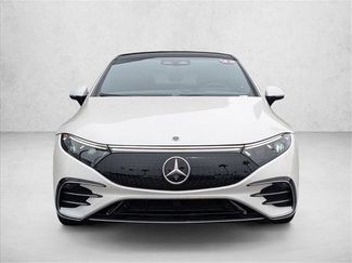 Certified 2023 Mercedes-Benz EQS 450+ 4MATIC Sedan video 2