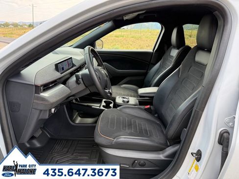 Used 2021 Ford Mustang Mach-E GT AWD/4WD image 13