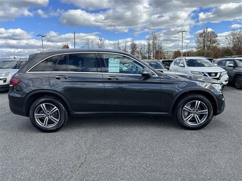 Used 2020 Mercedes-Benz GLC 300 GLC 300 image 4