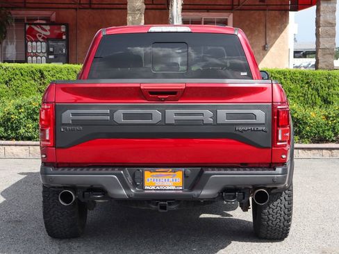 Used 2019 Ford F150 Raptor w/ Equipment Group 802A Luxury image 7