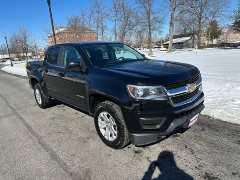 Used 2020 Chevrolet Colorado LT image 24