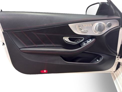 Used 2017 Mercedes-Benz C 43 AMG 4MATIC Coupe image 14