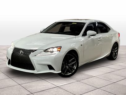 Used 2015 Lexus IS 250 w/ F-Sport Package