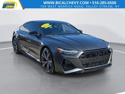 Used 2021 Audi RS 7 Sportback