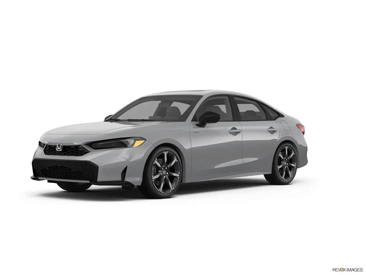 New 2026 Honda Civic Sport Touring image 1