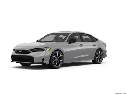 New 2026 Honda Civic Sport Touring