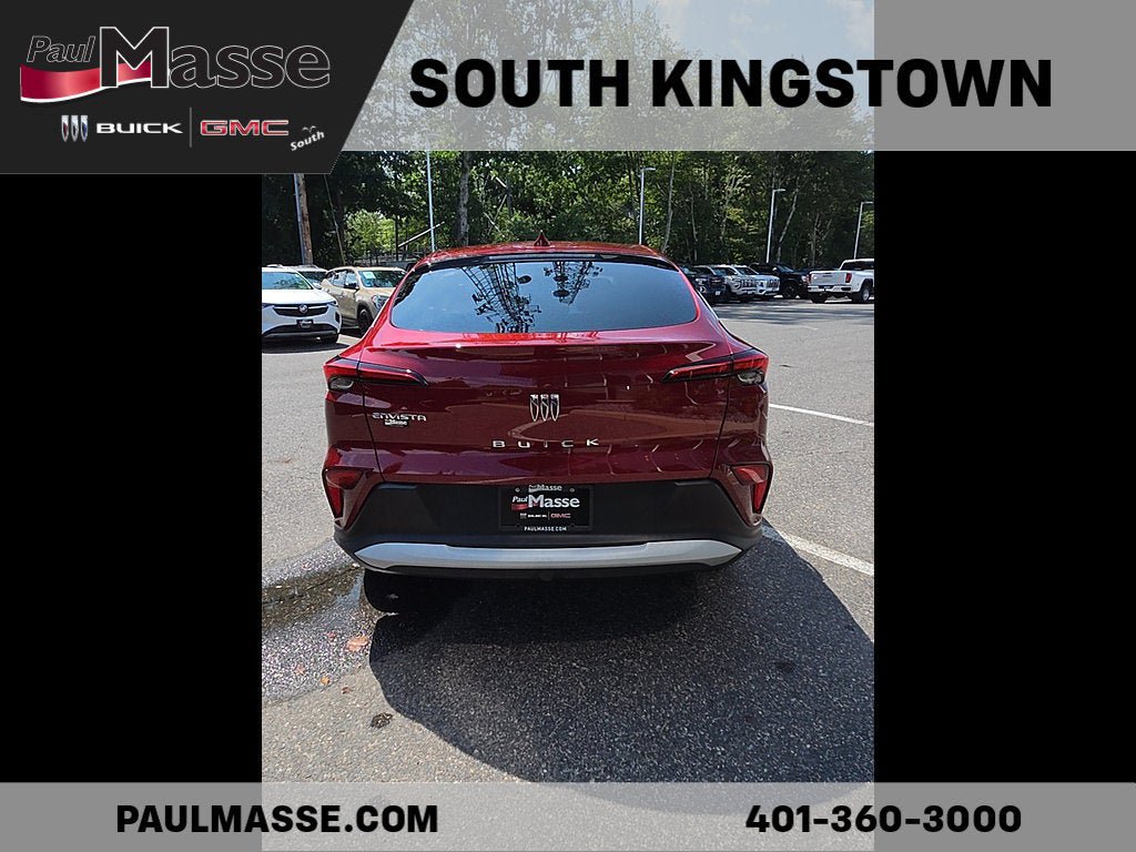 Used 2024 Buick Envista Preferred w/ Convenience II Package FWD image 6