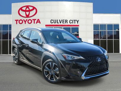Used 2022 Lexus UX 250h