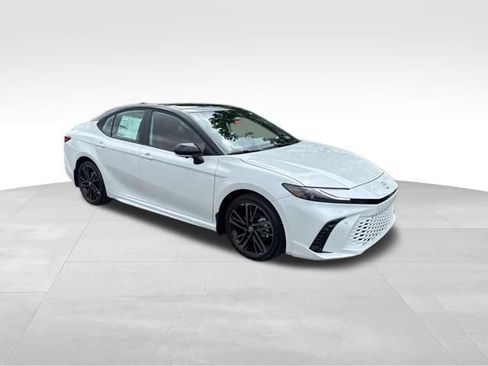 New 2026 Toyota Camry XSE AWD/4WD image 8