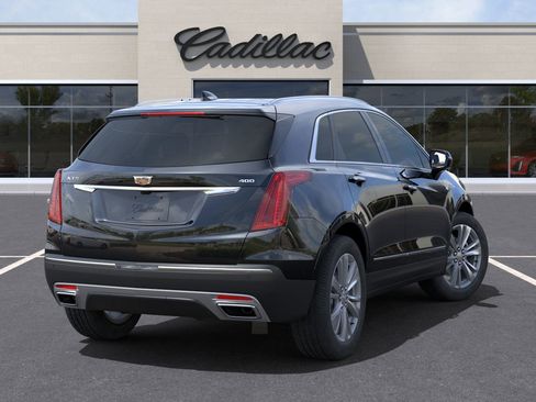 New 2025 Cadillac XT5 Premium Luxury w/ Technology Package image 37
