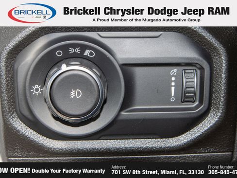 New 2026 Jeep Wrangler Sport image 24