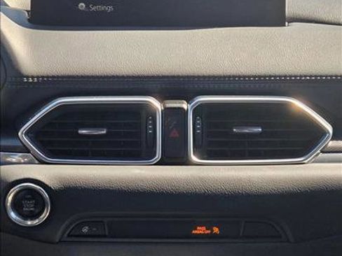 Used 2022 MAZDA CX-5 AWD 2.5 Turbo image 16