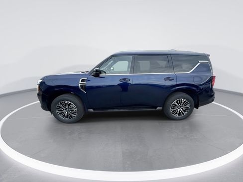 New 2026 Nissan Armada SL w/ Captain's Chari Seat Package image 5