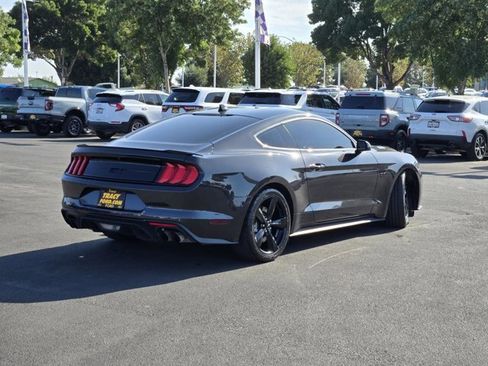 Certified 2023 Ford Mustang GT w/ Equipment Group 301A RWD image 4