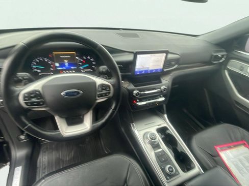Used 2020 Ford Explorer Limited image 11