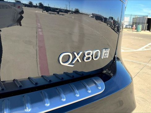 Certified 2025 INFINITI QX80 Sensory w/ Exterior Package image 44