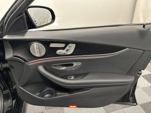 Certified 2022 Mercedes-Benz E 350 4MATIC Sedan image 31