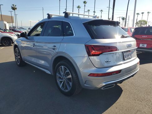 Used 2022 Audi Q5 2.0T Premium Plus w/ Premium Plus Package image 3