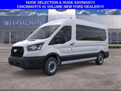 New 2026 Ford Transit 350 XL