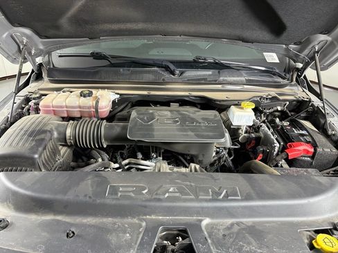 Used 2021 RAM 1500 Big Horn RWD image 43