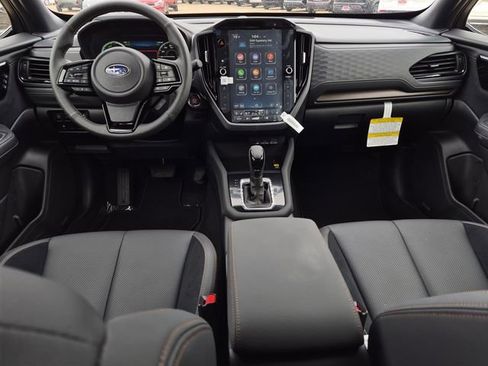 New 2025 Subaru Forester Touring image 16