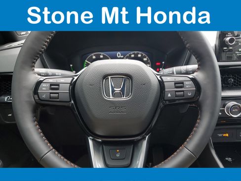New 2026 Honda CR-V Sport Touring image 22
