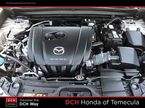 Used 2022 MAZDA CX-30 AWD 2.5 S w/ Select Package image 24