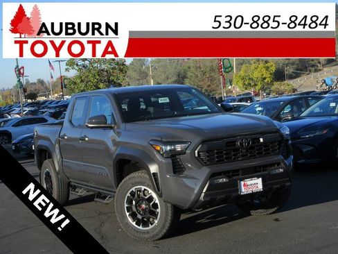 New 2026 Toyota Tacoma TRD Off-Road image 1