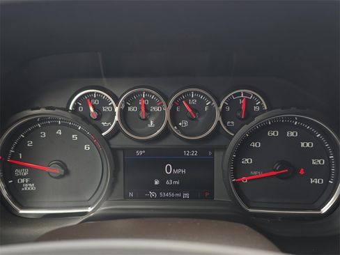 Used 2021 Chevrolet Tahoe LT image 24