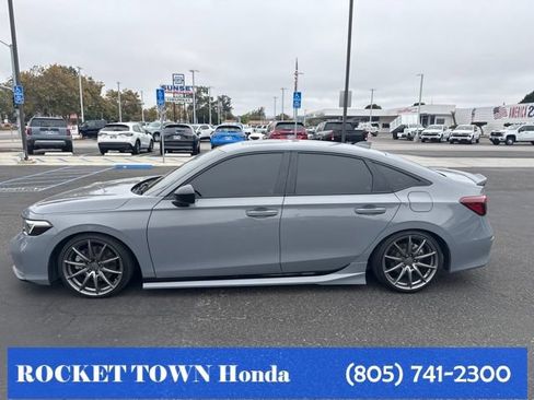 Used 2025 Honda Civic Si image 2