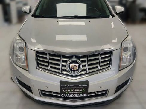 Used 2016 Cadillac SRX Luxury w/ Driver Awareness Package image 2