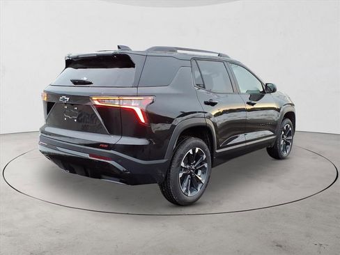 New 2026 Chevrolet Equinox RS w/ Convenience Package III image 5