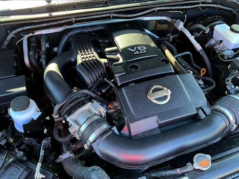 Certified 2019 Nissan Frontier PRO-4X w/ Pro-4x Luxury Package AWD/4WD image 31