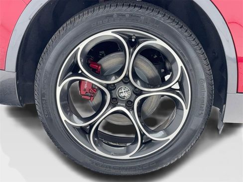 Used 2022 Alfa Romeo Stelvio Ti w/ Active Assist Plus Package image 52