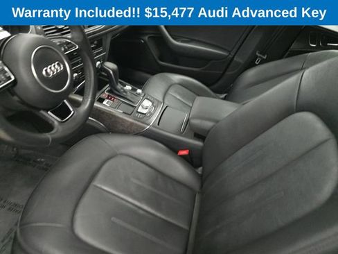 Used 2017 Audi A6 2.0T Premium Plus w/ Premium Plus Package AWD/4WD image 10